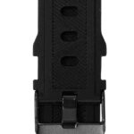 INTIME λουράκι σιλικόνης IT-070-BAND-BK για smartwatch G6, μαύρο - 5210131144060