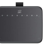 XP-PEN ταμπλέτα σχεδίασης με γραφίδα Deco 640, 160x90mm, μαύρο - 850052635879
