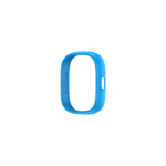 Kiddoboo KBLGK3, Front case of the display blue