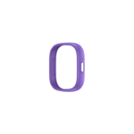 Kiddoboo KBLGK3, Front case of the display purple