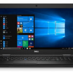 DELL Laptop Latitude 5580, Refurbished Grade A, i5-6300U, 8/256GB M.2, 15.6", Cam, Intel HD Graphics 520, FreeDOS - 5210131118283
