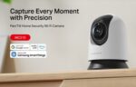 MERCUSYS smart κάμερα MC210, 2K/3MP, WiFi, PTZ, SD, EU/1.0 - 6957939004477 - Image 2