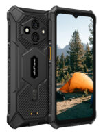 ULEFONE smartphone RugKing 3 Pro, 6.56", 8/128GB, 5700mAh, IP68/IP69K, μαύρο - 6975326660938