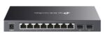 TP-LINK smart PoE+ switch SG2210P, 10-Port Gigabit, V 5.20 - 6935364030698 - Image 2