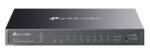 TP-LINK smart PoE+ switch SG2210P, 10-Port Gigabit, V 5.20 - 6935364030698
