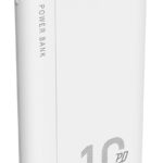 SILICON POWER power bank QP15, 10000mAh, 2x USB & USB Type-C, 3A, λευκό - 4713436140269