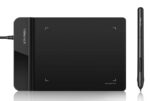 XP-PEN ταμπλέτα σχεδίασης με γραφίδα Star G430S, 101.6x76.2mm, μαύρο - 708402555844