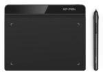 XP-PEN ταμπλέτα σχεδίασης με γραφίδα Star G640, 152.4x101.6mm, μαύρο - 850065239194