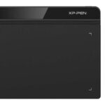 XP-PEN ταμπλέτα σχεδίασης με γραφίδα Star G640, 152.4x101.6mm, μαύρο - 850065239194