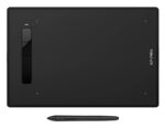XP-PEN ταμπλέτα σχεδίασης με γραφίδα Star G960S Plus, 228.8x152.6mm, μαύρο - 654913037334
