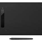 XP-PEN ταμπλέτα σχεδίασης με γραφίδα Star G960S Plus, 228.8x152.6mm, μαύρο - 654913037334