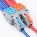POWERTECH κλέμα σύνδεσης καλωδίων TOOL-0108, 6pin προς 2pin, 5τμχ - 5210131147924 - Image 2