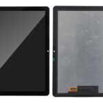 OUKITEL LCD & Touch Panel για tablet RT9, μαύρη - 5210131156650