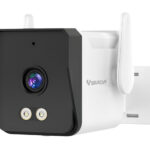 VSTARCAM smart κάμερα TS3, 3MP, WiFi, SD, IP66 - 5210131148587