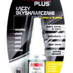 BONDINI κόλλα στιγμής Plus 02-040, 6g - 5905694000013