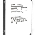 HGST σκληρός δίσκος Ultrastar He8 3.5", 6TB, 7200RPM, 128MB, 6Gb/s, Factory Recertified - 5210131161951