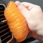 MOJE AUTO καθαριστικό gel επιφανειών 19-661, 200g, πορτοκαλί - 5905694023371 - Image 2