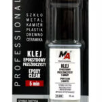 MA PROFESSIONAL κόλλα 2 στοιχείων 20-B68, 25ml, διάφανη - 5905694024736