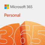 MICROSOFT 365 Personal ESD, 1 χρήστης, 1 έτος, Eurozone -