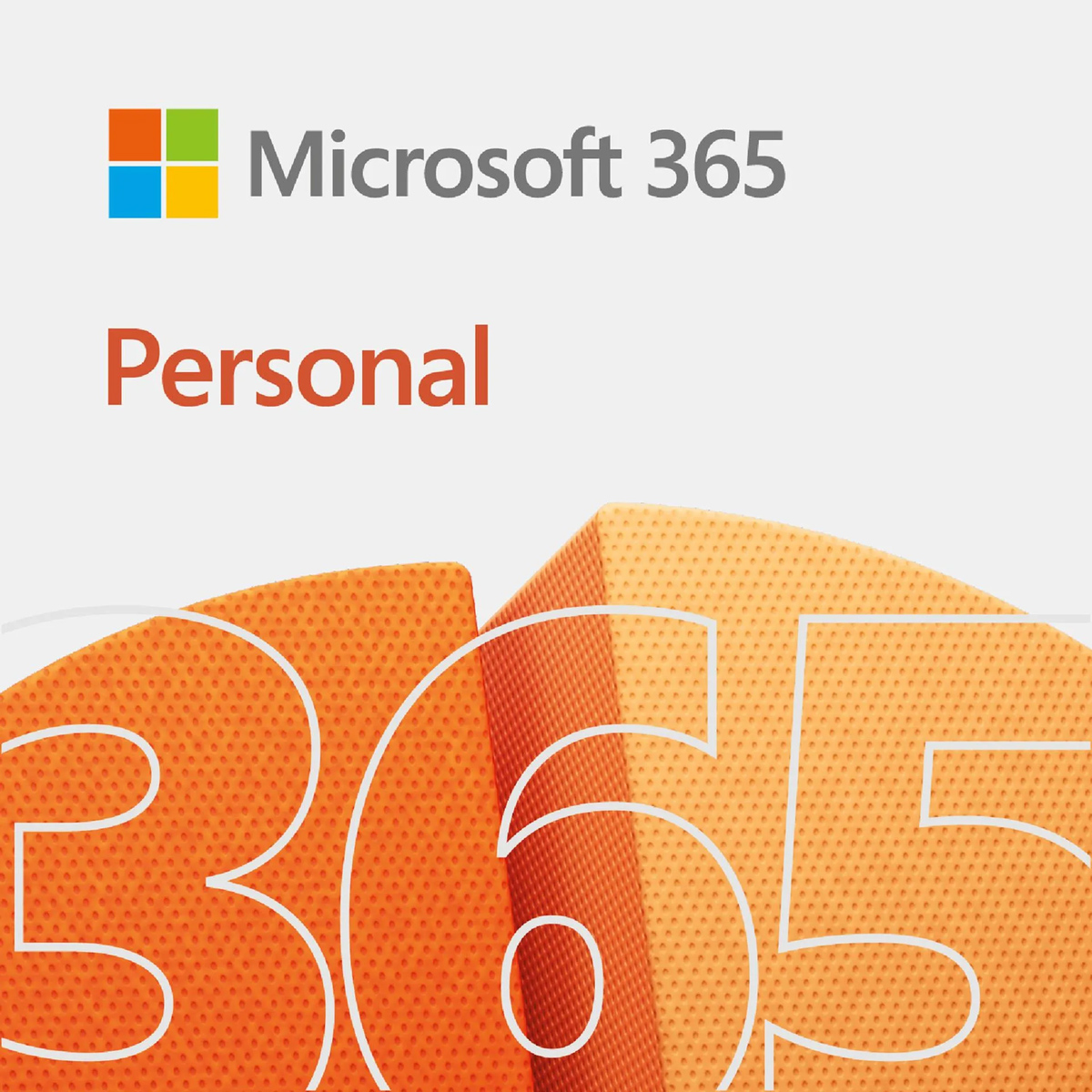 365-PERSONAL-ESD MICROSOFT 365 Personal ESD, 1 χρήστης, 1 έτος, Eurozone - - Image 1