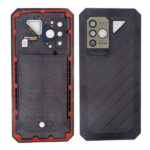 ULEFONE ανταλλακτικό back cover για smartphone Power Armor 19T, μαύρο - 5210131160107
