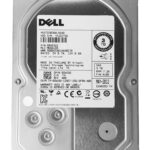 DELL used SAS HDD CWJ92, 3TB, 7.2K, 3.5", 6G, με tray -