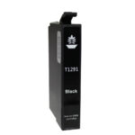 Συμβατό Inkjet για EPSON T1291, 15ml, Black - 6959080030640