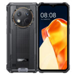 OUKITEL smartphone G1, 6.52", 6/256GB, 10600mAh, IP68/IP69K/MIL-STD-810H, μαύρο - 6931940757874