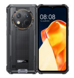 OUKITEL smartphone G1, 6.52", 6/256GB, 10600mAh, IP68/IP69K/MIL-STD-810H, μαύρο - 6931940757874