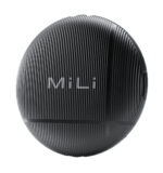 MILI smart tag LiTag Duo για iOS & Android συσκευές, Bluetooth tracker, μαύρο - 6938012334742