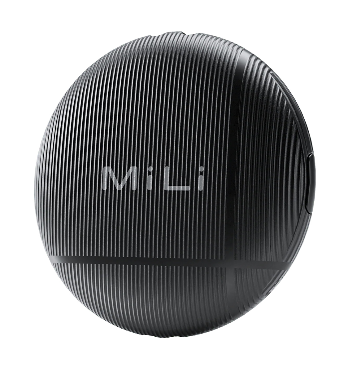 HD-P16-6 MILI smart tag LiTag Duo για iOS & Android συσκευές, Bluetooth tracker, μαύρο - 6938012334742 - Image 1
