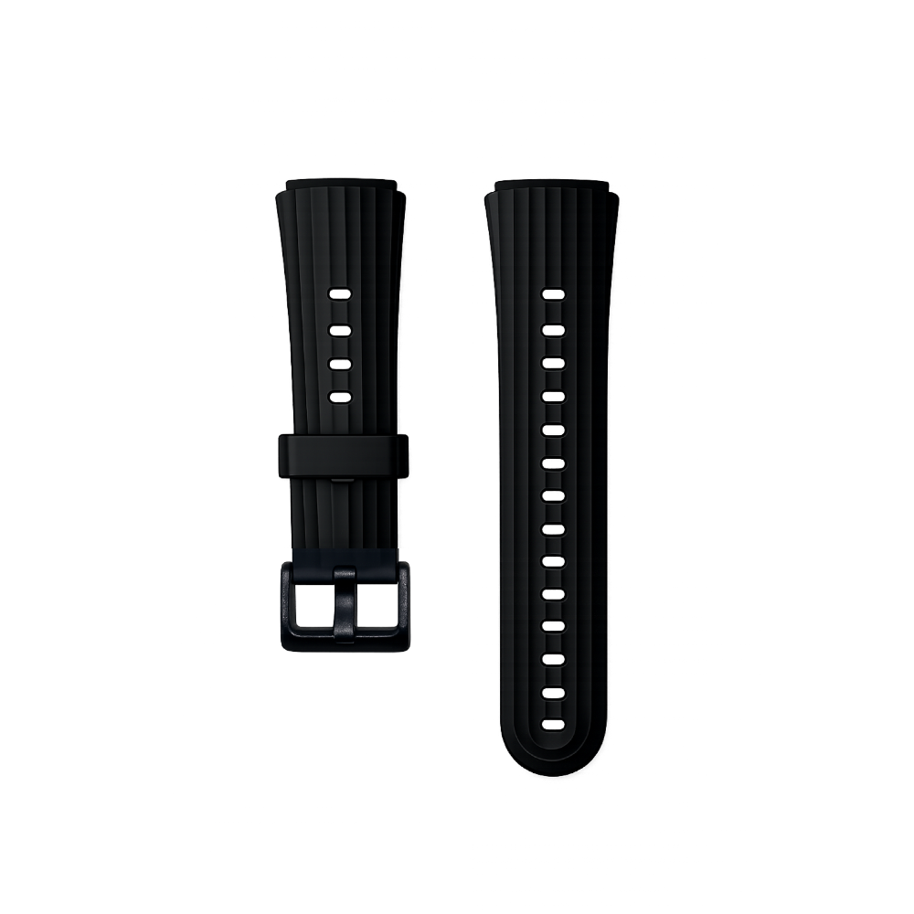 KBLGK5STRAPBLK_00 Kiddoboo KBLGK5, straps black - Image 1