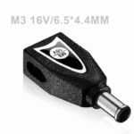 POWERTECH Βύσμα για φορτιστή LAPTOP - M3 - SONY - FUJITSU - 5210131017647