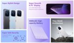MEIZU smartphone Mblu 22, 6.79", 3/64GB, 5000mAh, μαύρο - 6937520075642 - Image 2