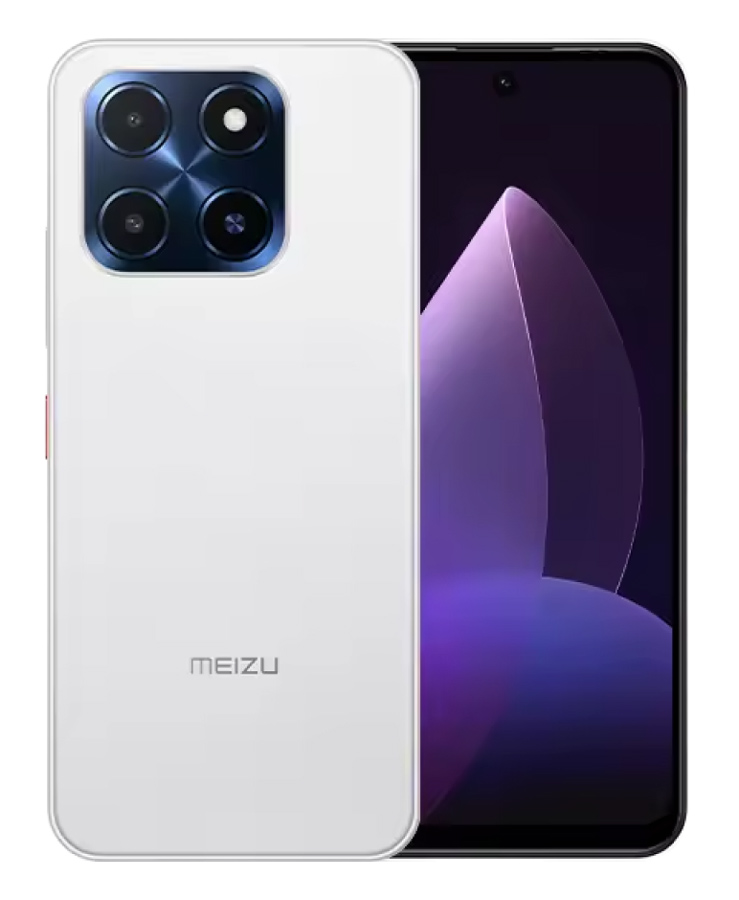 MBLU2264-WH MEIZU smartphone Mblu 22, 6.79", 3/64GB, 5000mAh, λευκό - 6937520075659 - Image 1