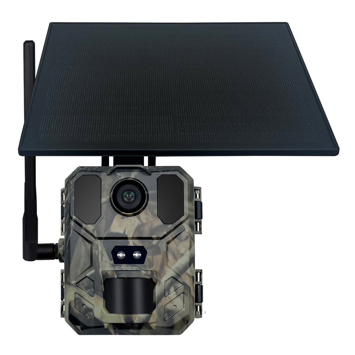 MINI900PRO SUNTEK smart ηλιακή κάμερα κυνηγού Mini 900 Pro, PIR, 4G, 30MP/2K, SD, IP65 - 5210131152621 - Image 1