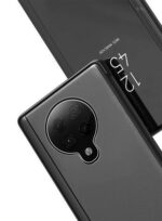POWERTECH θήκη Clear view MOB-1513, Xiaomi Poco F2 Pro, μαύρη - 9111201900035 - Image 2