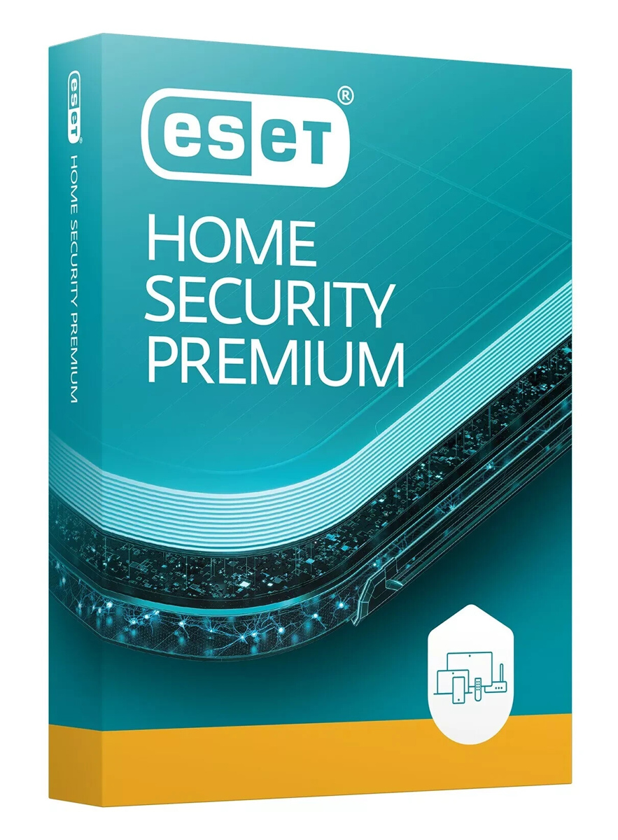 PREMIUM-ESD-3 ESET Home Security Premium ESD, 3 συσκευές, 1 έτος - - Image 1