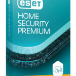 ESET Home Security Premium ESD, 5 συσκευές, 1 έτος -