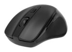 POWERTECH ασύρματο ποντίκι PT-1251, USB δέκτης, 1600DPI, μαύρο - 5210131090077 - Image 2
