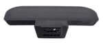 POWERTECH LED ηλιακό φωτιστικό PT-1516 με αισθητήρα κίνησης, 6W, 2000mAh, μαύρο - 5210131143827 - Image 2