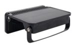 POWERTECH LED ηλιακό φωτιστικό PT-1517 με αισθητήρα κίνησης, 8W, 1800mAh, μαύρο - 5210131143834 - Image 2