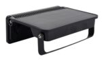 POWERTECH LED ηλιακό φωτιστικό PT-1518 με αισθητήρα κίνησης, 12W, 3600mAh, μαύρο - 5210131143841 - Image 2