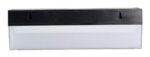 POWERTECH LED ηλιακό φωτιστικό PT-1521 με αισθητήρα κίνησης, 4W, 2000mAh, μαύρο - 5210131143872 - Image 2