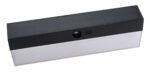 POWERTECH LED ηλιακό φωτιστικό PT-1521 με αισθητήρα κίνησης, 4W, 2000mAh, μαύρο - 5210131143872