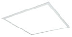 POWERTECH LED panel ψευδοροφής PT-1533, 40W, 59.5x59.5cm, τετράγωνο, 4000K, 4000lm, λευκό - 5210131147832