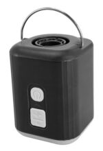POWERTECH μίνι τρόμπα PT-1554 με φακό, 5W, επαναφορτιζόμενη, μαύρη - 5210131153628 - Image 2