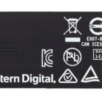 WD M.2 NVMe SSD SN5000S SDEQNSJ-512G-1002, 512GB, 1824MBps, Factory Recertified - 5210131161883