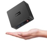 BEELINK mini PC SER3, AMD 3200U, 16GB, 500GB M.2, Windows 11 Pro - 5210131162330 - Image 2