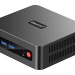 BEELINK mini PC SER3, AMD 3200U, 16GB, 500GB M.2, Windows 11 Pro - 5210131162330